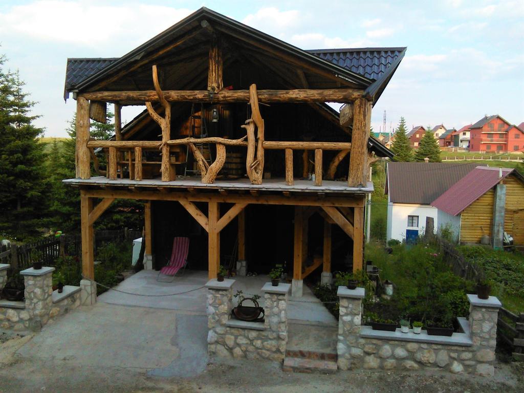 Apartman Tosic Žabljak Eksteriør bilde