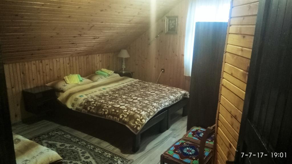 Apartman Tosic Žabljak Eksteriør bilde