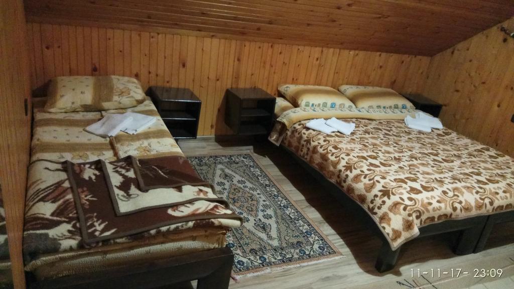 Apartman Tosic Žabljak Eksteriør bilde