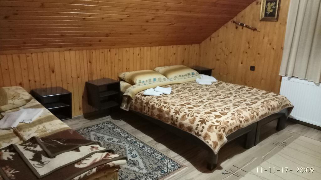 Apartman Tosic Žabljak Eksteriør bilde