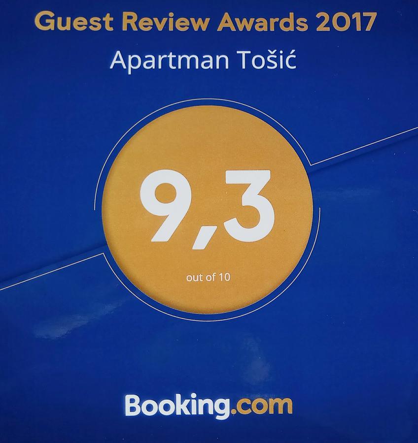Apartman Tosic Žabljak Eksteriør bilde