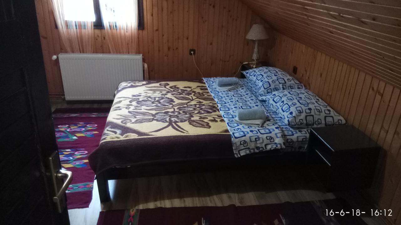 Apartman Tosic Žabljak Eksteriør bilde
