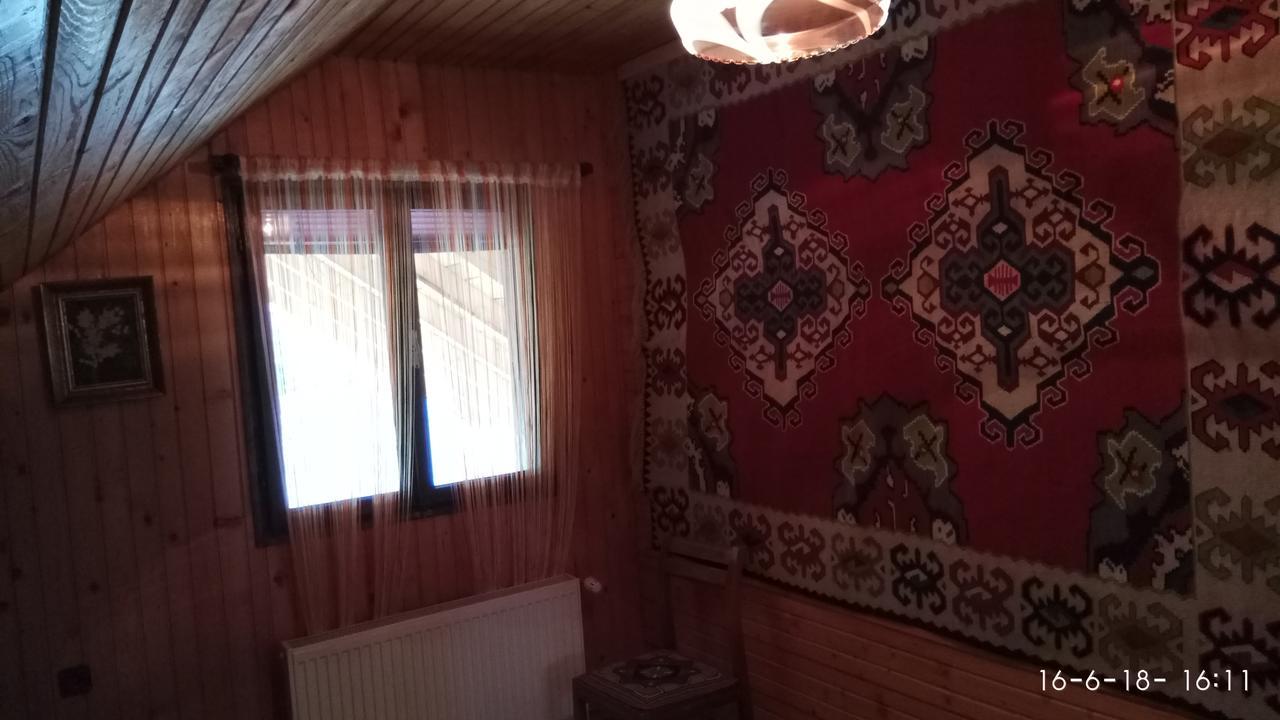 Apartman Tosic Žabljak Eksteriør bilde