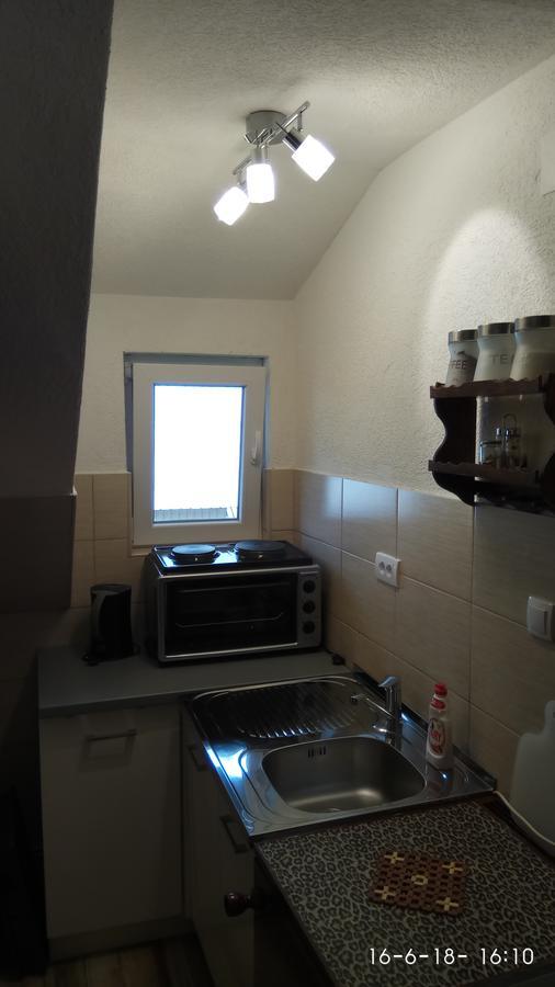 Apartman Tosic Žabljak Eksteriør bilde