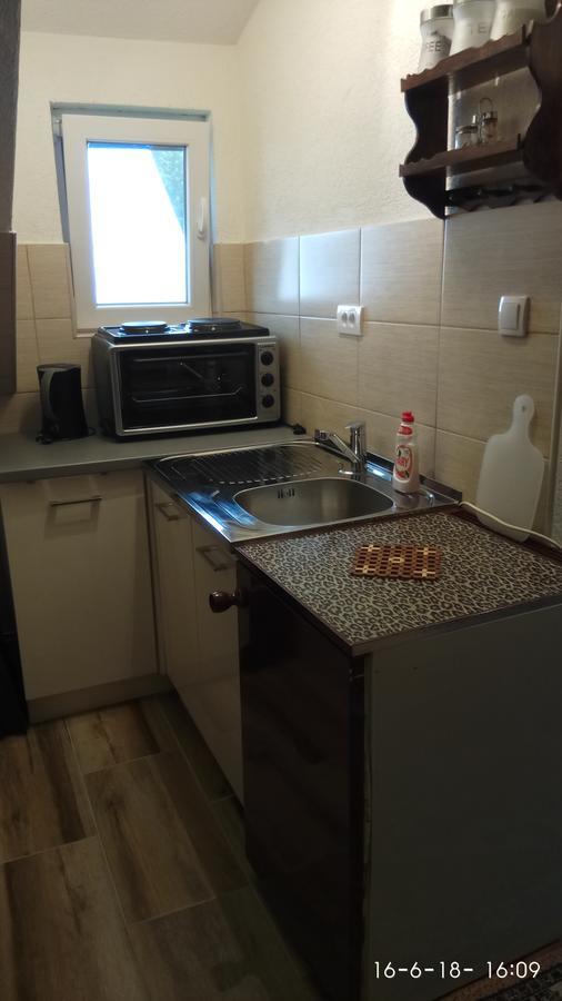 Apartman Tosic Žabljak Eksteriør bilde